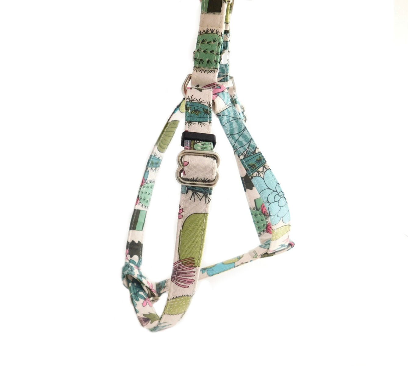 Cactus Step-in Fabric Harness - Fabric Style - muttsnbones