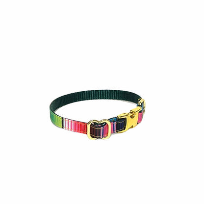 Mexican Dog Collar for tiny chihuahua