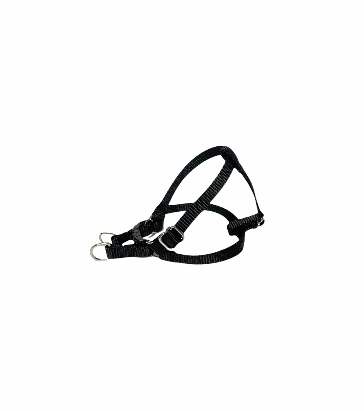 Dainty Nylon Dog Harness - Pick your Color - muttsnbones