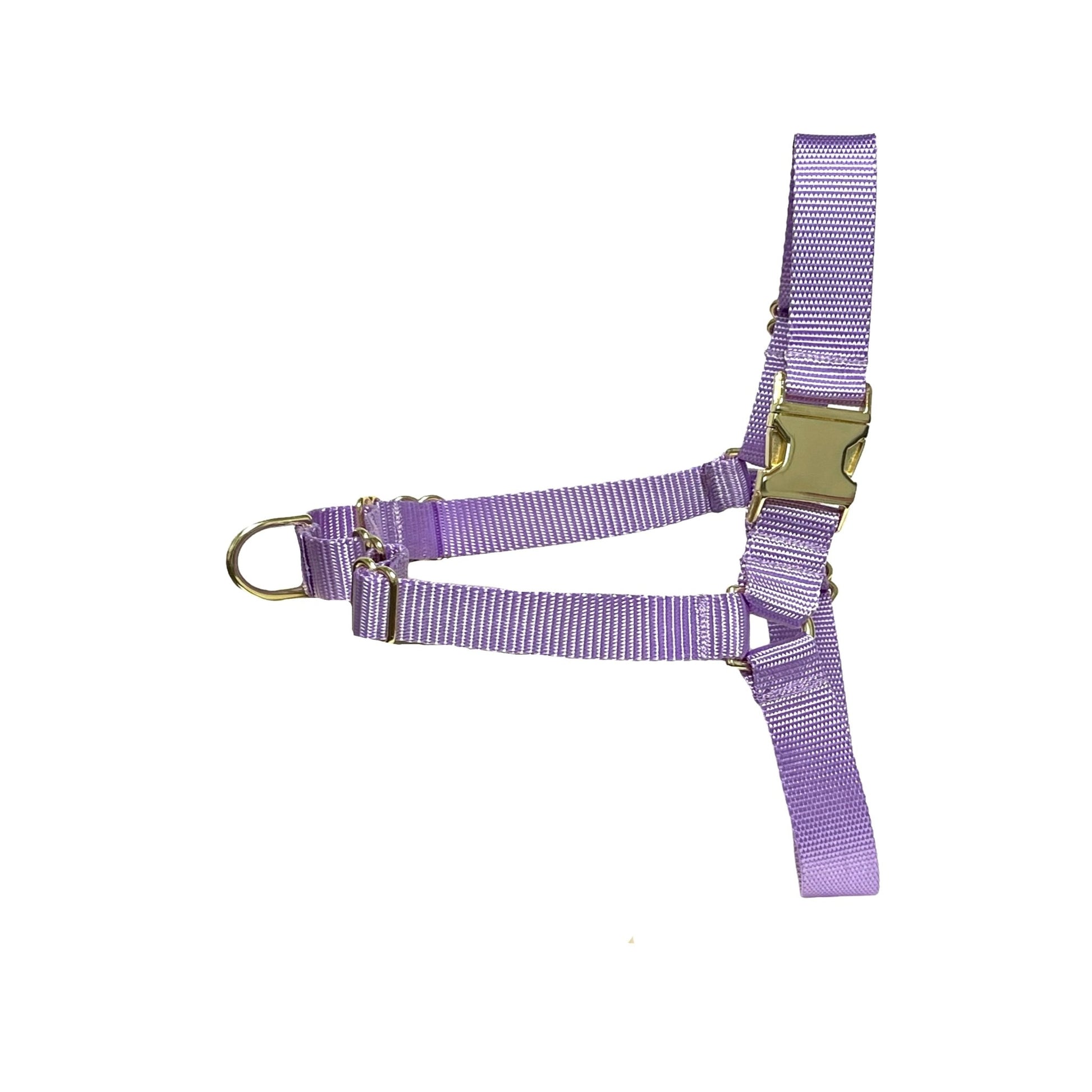 Pick Your Color - Nylon No Pull Dog Harness  easy to walk your dog